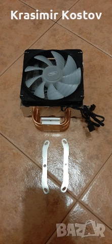 Охлаждане за CPU на DeepCool