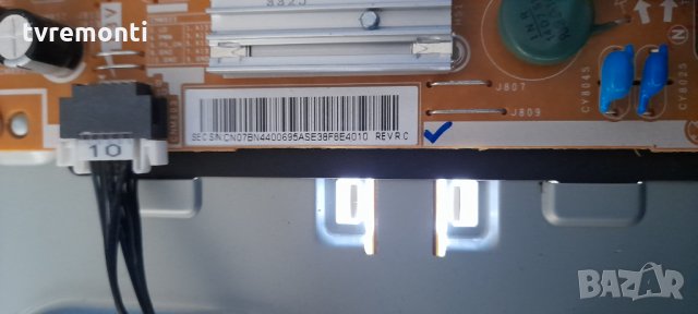 POWER BOARD ,BN44-00695A, L28S0_ESM PSLF490S06A Rev1.5, SAMSUNG LT28E310EW, снимка 2 - Части и Платки - 34857691
