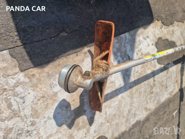 Моторна коса STIHL FS 130 на части., снимка 5 - Градинска техника - 50707606