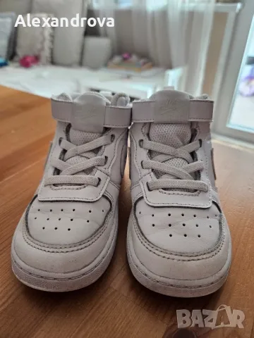 маратонки Nike, снимка 4 - Детски маратонки - 50277866