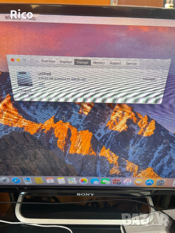 Mac Mini late 2012 + Apple Клавиатура, снимка 5 - За дома - 44628624