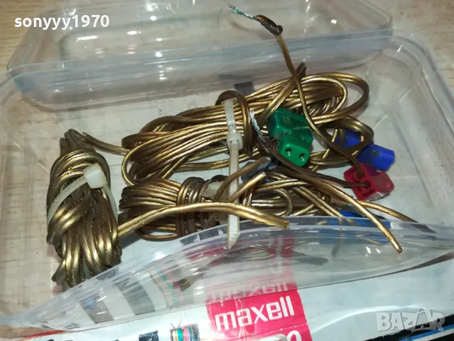 SONY-БУКСИ ЗА SONY 6БР ЗА RECEIVER 0802251744