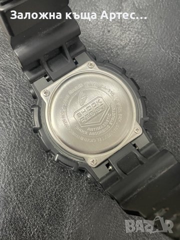 Часовник G-Shock GA-110, снимка 2 - Мъжки - 42656368