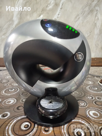Кафемашина Nescafe Dolce Gusto използвана, снимка 4 - Кафемашини - 51748078