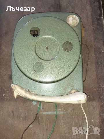 Ретро грамофон