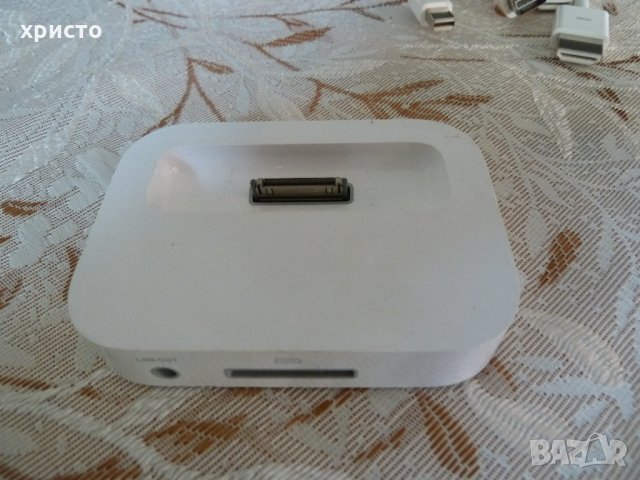 Apple аксесоари оригинални, снимка 4 - iPod - 34516761