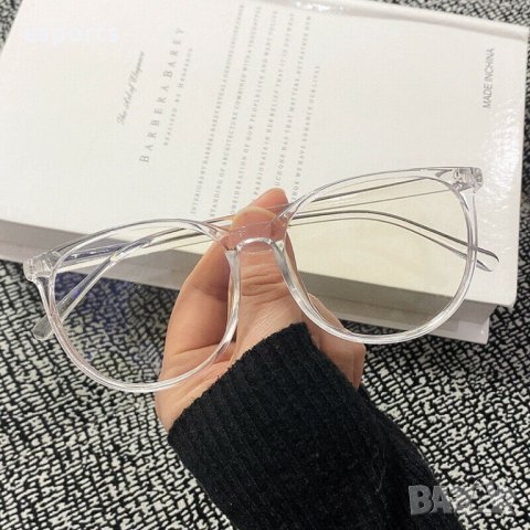 Очила за компютър предпазни геймърски гейминг против умора без диоптър защита