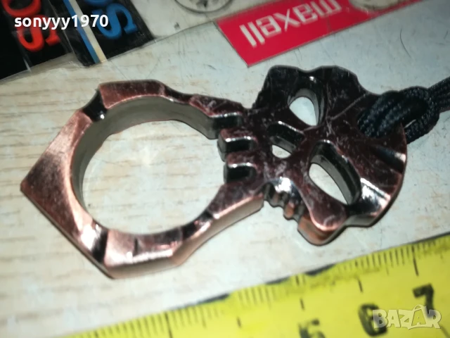 БОКС-КОЛИЕ 1807251026, снимка 9 - Екипировка - 51059902