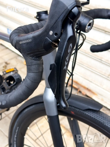 Гравел велосипед / Cube NUROAD RACE FE / Gravel /, снимка 10 - Велосипеди - 52991260