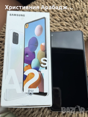 Samsung Galaxy A21s 32GB, снимка 7 - Samsung - 56045773