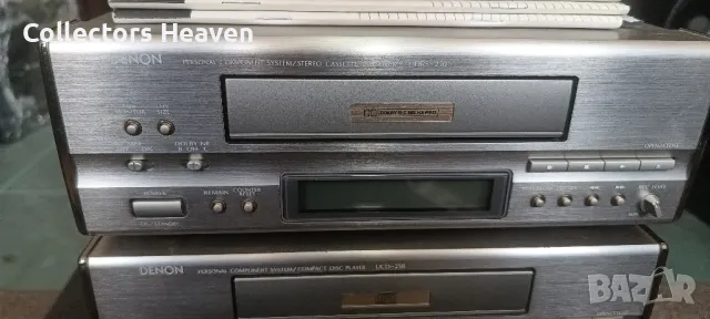 DENON UTP 250 + UPO 250 + UCD 250+UDRS 250, снимка 8 - Аудиосистеми - 50144012