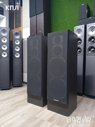 Тонколони QUADRAL All-Craft 410, снимка 7 - Тонколони - 52604696