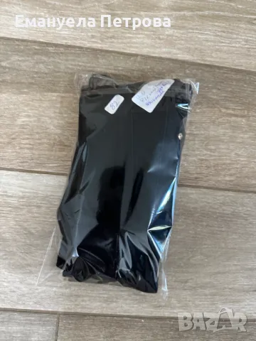 Дамска къса пола - с копчета - елегантна , снимка 6 - Поли - 48071727