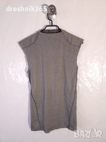 NIKE Dri-Fit Потник/Мъжки М, снимка 6 - Спортни дрехи, екипи - 50674101