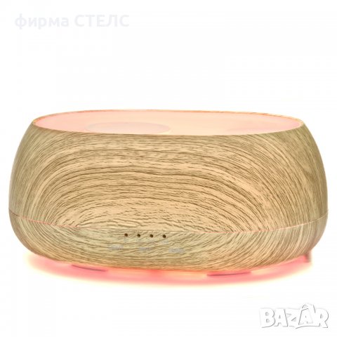 Арома дифузер STELS L3059,Овлажнител за въздух,Дистанционно, снимка 2 - Овлажнители и пречистватели за въздух - 40203033