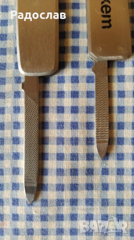 стари джобно ножчета Rostfrei, снимка 5 - Ножове - 40534430