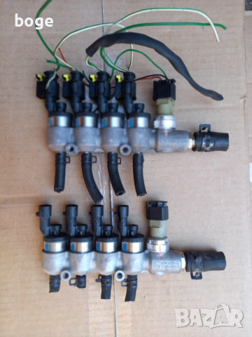 ГАЗОВИ ИНЖЕКТОРИ- LANDI RENCO - ВRС - MTM-STARGAS  И ОРИГИНАЛНИ СТОЙКИ , снимка 7 - Части - 14344493