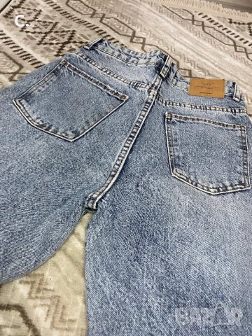 Дамски дънки Ponza, снимка 4 - Дънки - 52893606