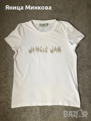 Дамска тениска, снимка 2 - Тениски - 50928895