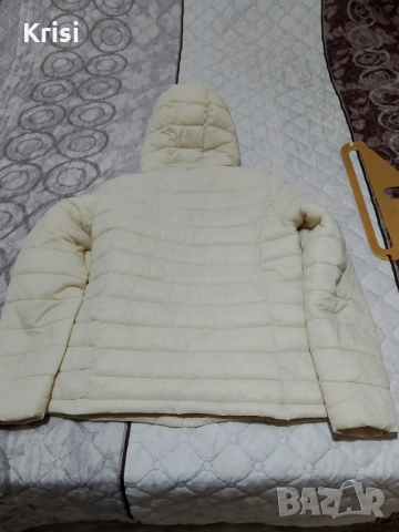 Дамско яке с качулка, снимка 3 - Якета - 52518372