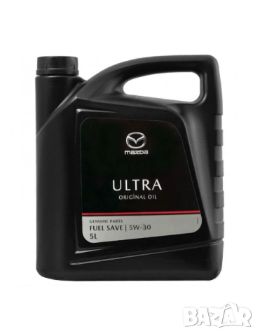Моторно масло MAZDA OIL ULTRA 5W-30 5л.