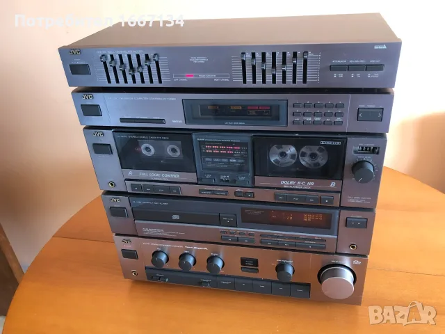 JVC AX-335/XL-V235/TD-W253/FX-335L/SEA-135, снимка 6 - Аудиосистеми - 55966064