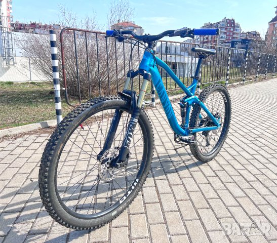 Canyon Spectral AL 27.5, снимка 3 - Велосипеди - 44502031