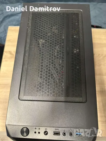 Бюджетен геймърски компютър i7-4790,RX 570,16GB RAM,256GB SSD,1TB HDD, снимка 3 - Геймърски - 48197158