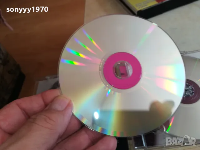 BELLINI EMI X2 CD 1903251632, снимка 16 - CD дискове - 49560140