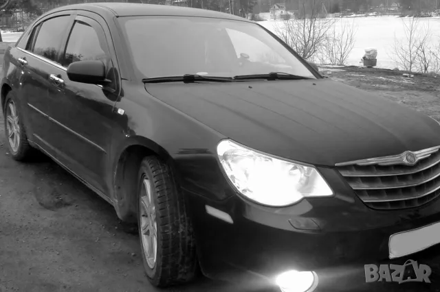 Ветробрани HEKO за Chrysler Sebring (2007+) - Предни