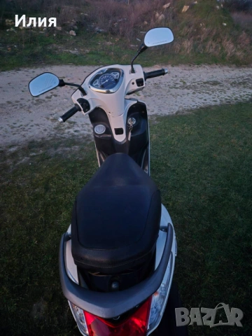 Yamaha Delight 2019 125cc, снимка 3 - Мотоциклети и мототехника - 53749504