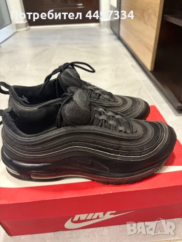 Продавам Nike air max 97 , 44,5 номер