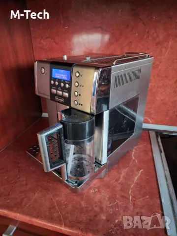 DeLonghi PrimaDonna с Гаранция, Делонги , снимка 5 - Кафемашини - 49989322