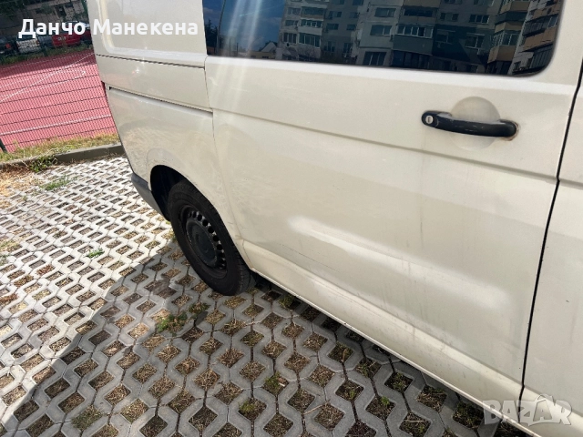 Продавам микробус фолцваген Т5, снимка 3 - Бусове и автобуси - 52066233