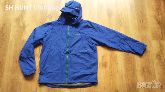 DIDRIKSONS CASCADE USX Jacket Waterbroof Breathable размер L яке водонепромокаемо дишащо - 296