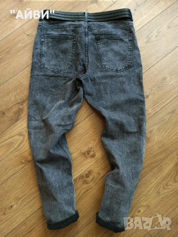 H&M мъжки нови дънки, снимка 7 - Дънки - 53297886