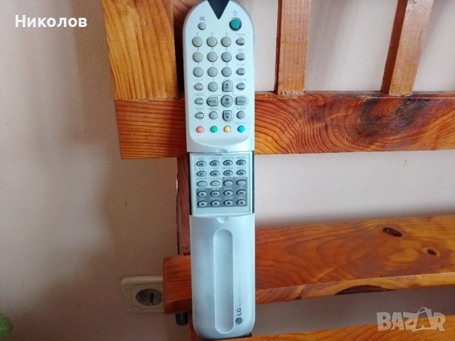 Дистанционно "LG" TV, DVD  "5лв"ново!+ Батерии нови!