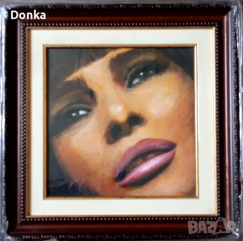 Картини на Т.Сент от изложбата "Еротикания 2"