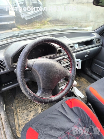 Форд фиеста мк3 1300cc на части , снимка 10 - Автомобили и джипове - 52157767