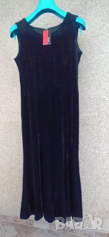 Луксозни и стилни дамски рокли за всякакъв повод. Макси мода, с номерация номер 56 -58., снимка 9 - Рокли - 34483114