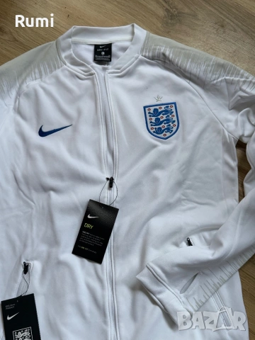 Чисто нова горница  Nike England Anthem Youth ! S, снимка 3 - Спортни дрехи, екипи - 52850939