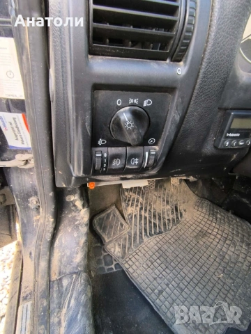 Opel Astra Astra 2.2 DTI (125 Hp) BERTONE , снимка 10 - Части - 53617953