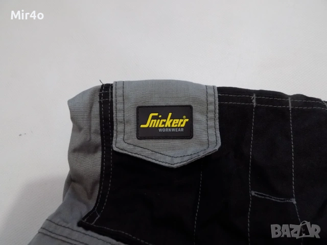 работен панталон snickers cordura fabric work wear долнище анцунг екип мъжки оригинален размер 46, снимка 6 - Спортни дрехи, екипи - 46537297