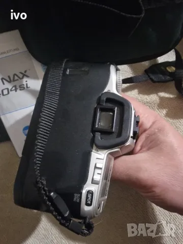 minolta 404si, снимка 14 - Фотоапарати - 48851593