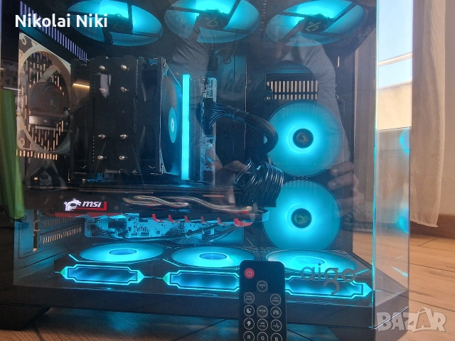 Геймърски компютър / Gaming Pc