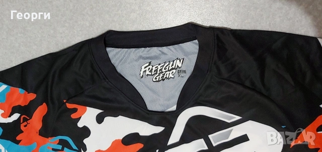 Екип за мотокрос Shot Freegun XL , снимка 10 - Аксесоари и консумативи - 53426718