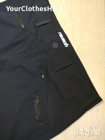 Reusch L size Дамски ски панталони, снимка 3 - Панталони - 52965629
