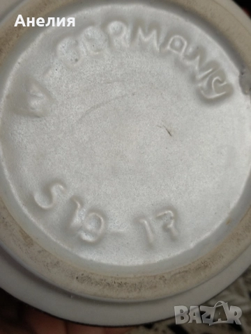 Ваза с роза 🌹 от Германия , снимка 5 - Вази - 51764760