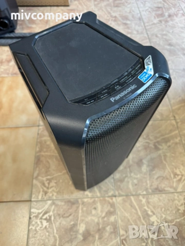 Аудио система  PANASONIC SC-TMAX5 за части, снимка 2 - Bluetooth тонколони - 53563339
