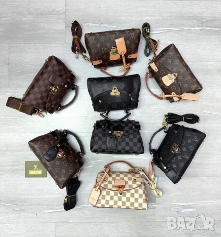 чанти louis vuitton , снимка 6 - Чанти - 50747505